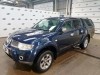U213, Mitsubishi L200 2010, 2.5, дизель, МКПП