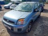 W337, Ford Fusion 2006, 1.6, бензин, АКПП