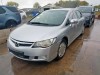 Y154, Honda Civic 2006, 1.3, гибрид, АКПП