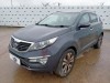 U227, Kia Sportage 2011, 1.7, дизель, МКПП