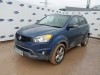 W362, Ssang Yong Korando 2014, 2.0, дизель, АКПП