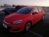 U250, Opel Astra 2013, 1.4, бензин, МКПП