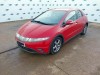 Y184, Honda Civic 2007, 1.8, бензин, МКПП