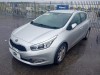U269, Kia Ceed 2013, 1.6, дизель, МКПП