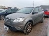 W384, Ssang Yong Korando 2012, 2.0, дизель, МКПП