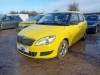 W389, Skoda Fabia 2012, 1.3, бензин, МКПП
