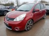 Y190, Nissan Note 2011, 1.4, бензин, МКПП