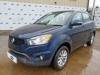 U286, Ssang Yong Korando 2015, 2.0, дизель, МКПП