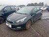 U292, Kia Ceed 2013, 1.4, дизель, МКПП