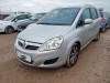 W414, Opel Zafira 2011, 1.8, бензин, МКПП