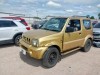 W494, Suzuki Jimny 1999, 1.3, бензин, МКПП