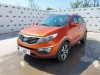 W509, Kia Sportage 2012, 2.0, дизель, МКПП