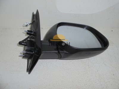 Зеркало электрическое ASX 10-12/ с обогревом, автоскладывание правое 