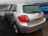 T341, Toyota Auris 2009, 1.6, бензин, МКПП