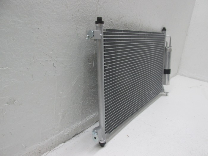 Радиатор кондиционера TIIDA 05-10, NOTE 06-13, MICRA 02-10, JUKE 10-19