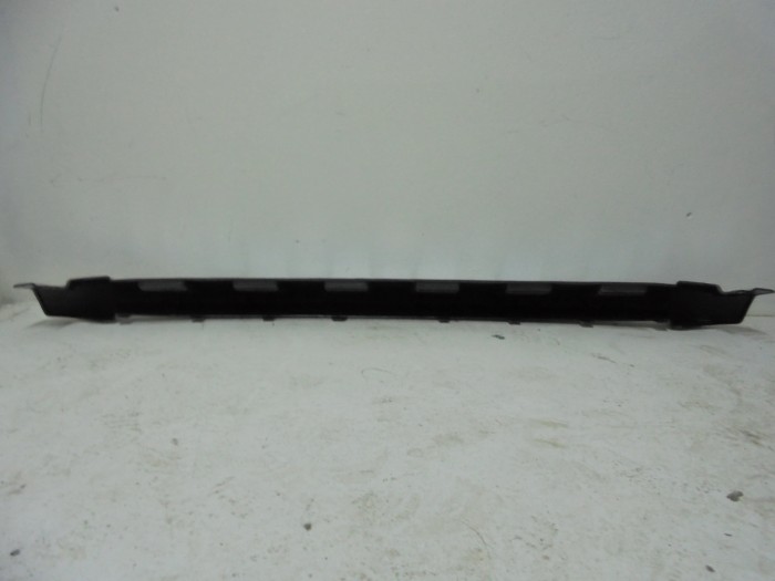 Молдинг переднего бампера нижний Stepway (серебро) SAN STEPWAY 1 09-14