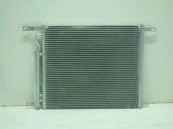 Радиатор кондиционера 1.2-1.4 AVEO 08-12 (T250/T255)