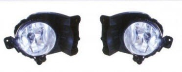Фары противотуманные левый+правый  комплект с проводкой и кнопкой AVEO 11-20 (T300), COBALT 2 11-23