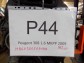 P44, Peugeot 308 2009, 1.6, бензин, МКПП