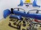 D24, Ford Fiesta 2010, 1.4, бензин, АКПП