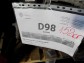 D98, Ford Focus 2011, 1.6, бензин, МКПП