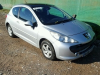 P7, Peugeot 207 2008, 1.6, бензин, МКПП