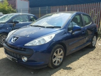 V262, Peugeot 207 2008, 1.6, дизель, МКПП