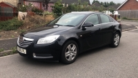 P28, Opel Insignia 2009, 2.0, дизель, МКПП