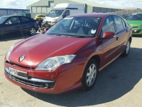 Z2, Renault Laguna 2008, 1.5, дизель, МКПП 6-ступеней
