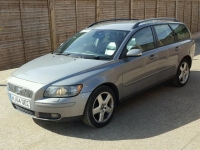 Z28, Volvo V50 2004, 1.8, бензин, МКПП 5-ступеней