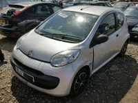 Z39, Citroen C1 2007, 1.0, бензин, МКПП 5-ступеней