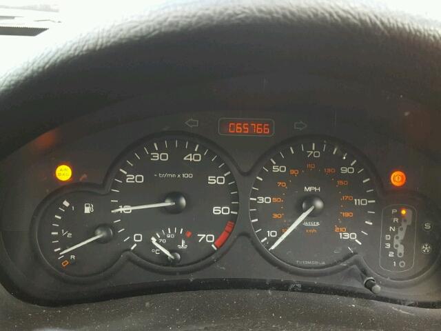 Z42, Peugeot 206 2001, 1.4, бензин, АКПП