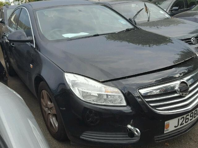 V275, Opel Insignia 2011, 1.8, бензин, МКПП 6-ступеней