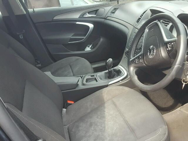 V275, Opel Insignia 2011, 1.8, бензин, МКПП 6-ступеней