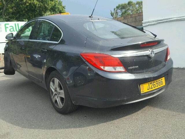 V275, Opel Insignia 2011, 1.8, бензин, МКПП 6-ступеней