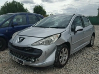 P24, Peugeot 207 2007, 1.6, бензин, МКПП