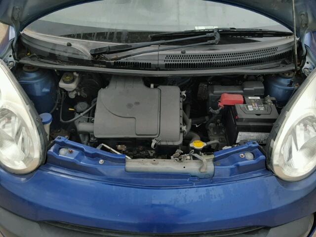 F590, Citroen C1 2006, 1.0, бензин, МКПП