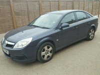 F604, Opel Vectra 2007, 1.8, бензин, МКПП