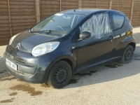 F609, Citroen C1 2006, 1.0, бензин, МКПП
