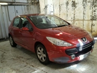 P39, Peugeot 307 2007, 1.6, бензин, МКПП