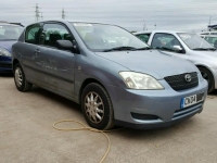 P43, Toyota Corolla 2004, 1.4, бензин, МКПП