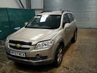 Z62, Chevrolet Captiva 2007, 2.0, дизель, МКПП