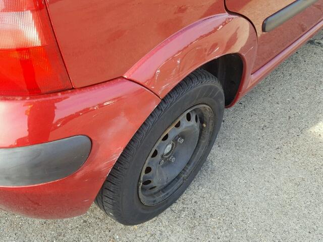 Z65, Citroen C3 2003, 1.4, бензин, МКПП