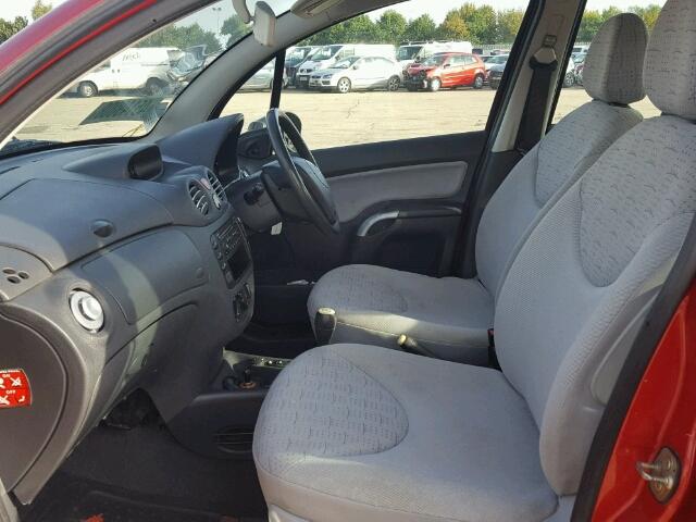 Z65, Citroen C3 2003, 1.4, бензин, МКПП