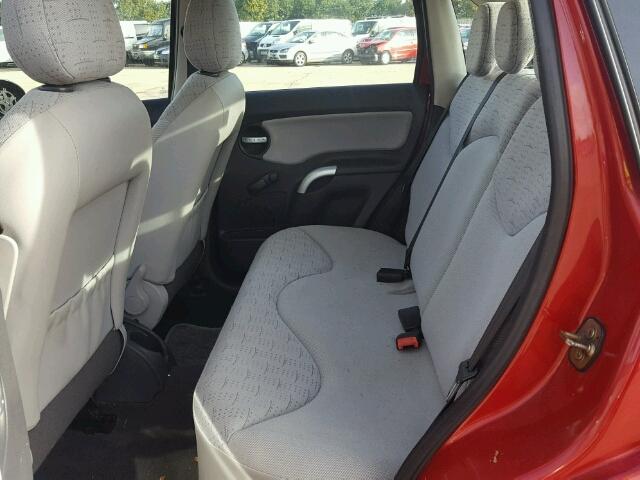 Z65, Citroen C3 2003, 1.4, бензин, МКПП