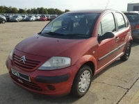 Z65, Citroen C3 2003, 1.4, бензин, МКПП