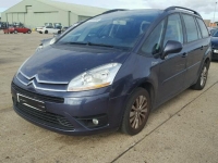 Z69, Citroen C4 Picasso 2008, 1.8, бензин, МКПП