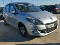 P61, Renault Scenic 2010, 1.5, дизель, МКПП