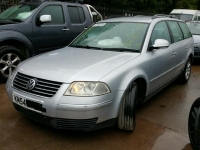 P65, VW Passat 2005, 1.9, дизель, МКПП
