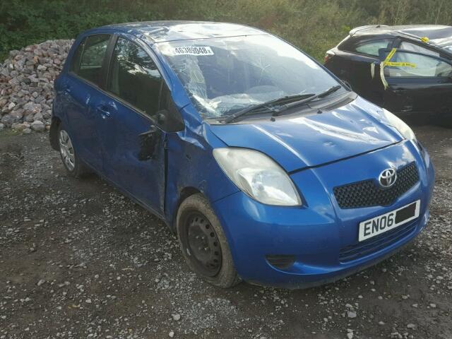 P72, Toyota Yaris 2006, 1.3, бензин, АКПП